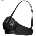 سوتین زنانه لین مدل 418 رنگ مشکی