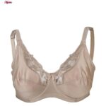 سوتین زنانه لین مدل 521 رنگ کرمی