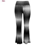 ست گرمکن و شلوار ورزشی زنانه مدل یقه زیپدار کد 5219-704-1 رنگ سفید