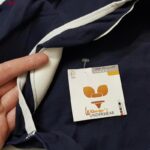 کراپ‌تاپ کلاه دار زنانه ماییلدا مدل 5260-259 رنگ سرمه ای