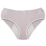 شورتکس زنانه ماییلدا مدل دولایه خرس و پاپیون کد 5257-1042 رنگ یاسی