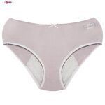 شورتکس زنانه ماییلدا مدل دولایه خرس و پاپیون کد 5257-1042 رنگ یاسی