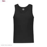 زیرپوش مردانه برهان تن پوش مدل 01-02 رنگ مشکی بسته 2 عددی