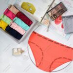 شورت نخی کش  لاو n-1395 سایز XL