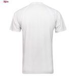 ست تی‌شرت و شلوارک ورزشی مردانه مدل 5227-682P رنگ سفید