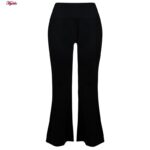 ست سویشرت و شلوار ورزشی زنانه مدل یقه زیپدار کد 5216-685p رنگ سبز کله غازی