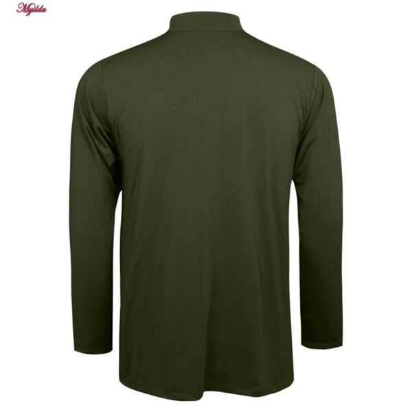 ست تی‌شرت و شلوارک ورزشی مردانه مدل 5222-680p رنگ سبز