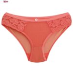 ست شورت و سوتین زنانه لنا ژنکن مدل پوش آپ فنردار کاپ اسفنجی بند متحرک کد 5239 رنگ گلبهی