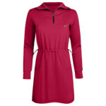 پیراهن ورزشی زنانه مدل 5218-690p رنگ سرخابی