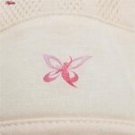 نیم تنه ورزشی زنانه ماییلدا مدل پشت قهرمانی کد 3785 رنگ کرم