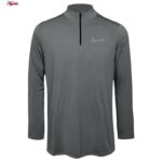 ست تی‌شرت و شلوارک ورزشی مردانه مدل 5222-680p رنگ طوسی