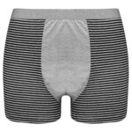 شورت پادار مردانه ماییلدا مدل ملانژ کد 5207