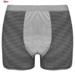 شورت پادار مردانه ماییلدا مدل ملانژ کد 5207