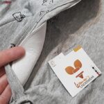 کراپ‌ تی‌شرت آستین کوتاه زنانه ماییلدا مدل کیتی کد 5262-5039 رنگ طوسی