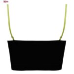 نیم تنه ورزشی زنانه ماییلدا مدل پد ثابت کد 5252-2105 رنگ مشکی