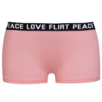 شورت زنانه ماییلدا مدل 5259-MD701 رنگ گلبهی