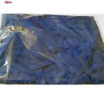 تاپ ورزشی زنانه مدل 5213-323P رنگ آبی به همراه هدبند