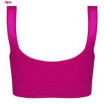 نیم تنه ورزشی زنانه ماییلدا مدل 5201 رنگ سرخابی