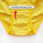 شورت زنانه ماییلدا مدل 4830-4-4 بسته سه عددی