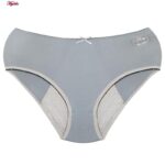 شورتکس زنانه ماییلدا مدل دولایه خرس و پاپیون کد 5257-1042 رنگ آبی