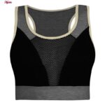 ست نیم تنه و شلوارک ورزشی زنانه مدل جیبدار کد 5229-534