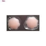 چسب سینه مدل سیلیکونی ژله ای کد 02 بسته 2 عددی