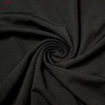 ست گرمکن و شلوار ورزشی زنانه مدل یقه زیپدار کد 5219-704-1 رنگ سفید