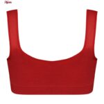 نیم تنه ورزشی زنانه ماییلدا مدل 5201 رنگ قرمز