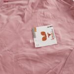 شورتکس زنانه ماییلدا مدل دو لایه کد 5206 رنگ صورتی چرک