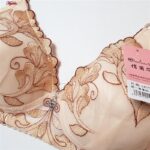 سوتین زنانه بدون فنر مدل 5269-A19 رنگ کرم