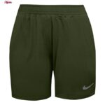 ست تی‌شرت و شلوارک ورزشی مردانه مدل 5222-680p رنگ سبز