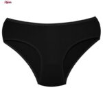 شورت زنانه ماییلدا مدل 4830 رنگ مشکی بسته سه عددی