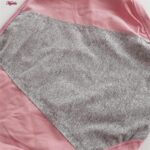 شورتکس زنانه ماییلدا مدل دو لایه کد 5206 رنگ صورتی چرک