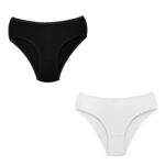 شورت زنانه ماییلدا مدل 4830-2-2 بسته دو عددی