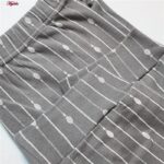 ست سویشرت و شلوار مردانه لین مدل 5197-496 رنگ زرشکی