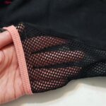 ست نیم تنه و شلوارک ورزشی زنانه مدل جیبدار کد 5229-534