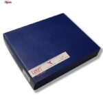 ست پیراهن و شلوار مردانه لین مدل نخ پنبه جلو دکمه دار کد 5197-495 رنگ طوسی