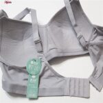 سوتین بدون فنر زنانه مدل 5268-718 رنگ طوسی