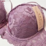 سوتین زنانه فنردار مدل پوش آپ هارنس کد 5249-230 رنگ کالباسی