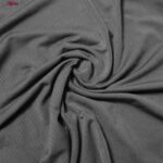 ست تی‌شرت و شلوارک ورزشی مردانه مدل 5222-680p رنگ طوسی