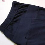 ست تی شرت و شلوار مردانه لین مدل نخ پنبه کد 5197-494