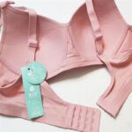 سوتین بدون فنر زنانه مدل 5268-718 رنگ صورتی