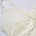 کراپ‌تاپ زنانه ماییلدا مدل 5264-709 رنگ کرم