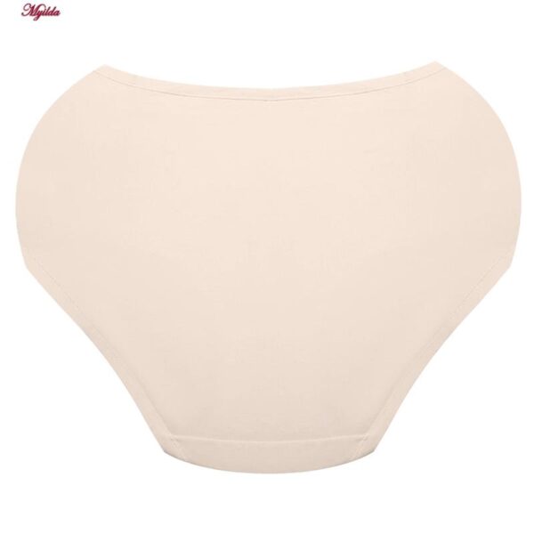 شورت بارداری ماییلدا مدل 5253-3378 رنگ کرم