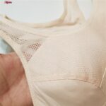 نیم تنه ورزشی زنانه ماییلدا مدل پشت قهرمانی کد 3785 رنگ کرم