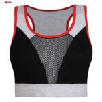 ست نیم تنه و شلوارک ورزشی زنانه مدل جیبدار کد 5229-534 رنگ قرمز