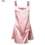 لباس خواب زنانه ماییلدا مدل 5212-24951 رنگ صورتی