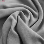 پیراهن یقه گرد زنانه کوزا مدل 9230 رنگ طوسی