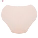 شورت بارداری ماییلدا مدل 5253-3378 رنگ خاکی