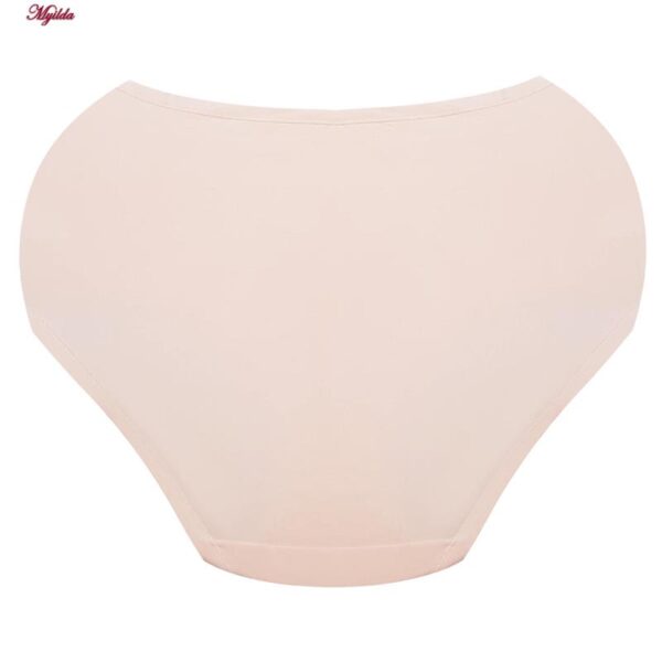 شورت بارداری ماییلدا مدل 5253-3378 رنگ خاکی